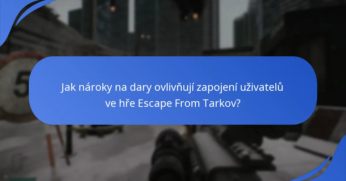 Jaké odměny byly v minulosti nabízeny ve hře Escape From Tarkov?