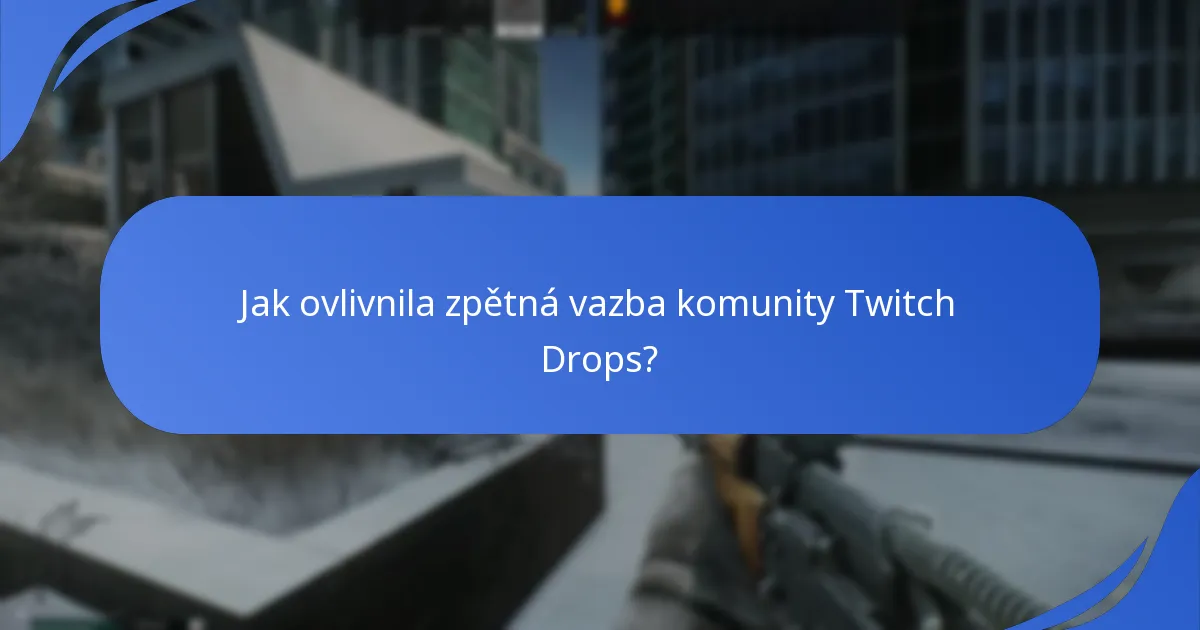 Jaké odměny byly k dispozici v historických Twitch Drops?
