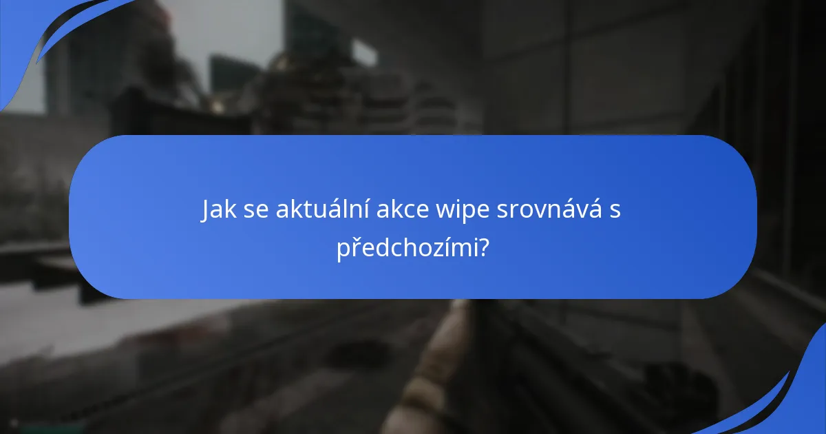 Jaké tipy od hráčů mohou maximalizovat odměny během akce wipe?