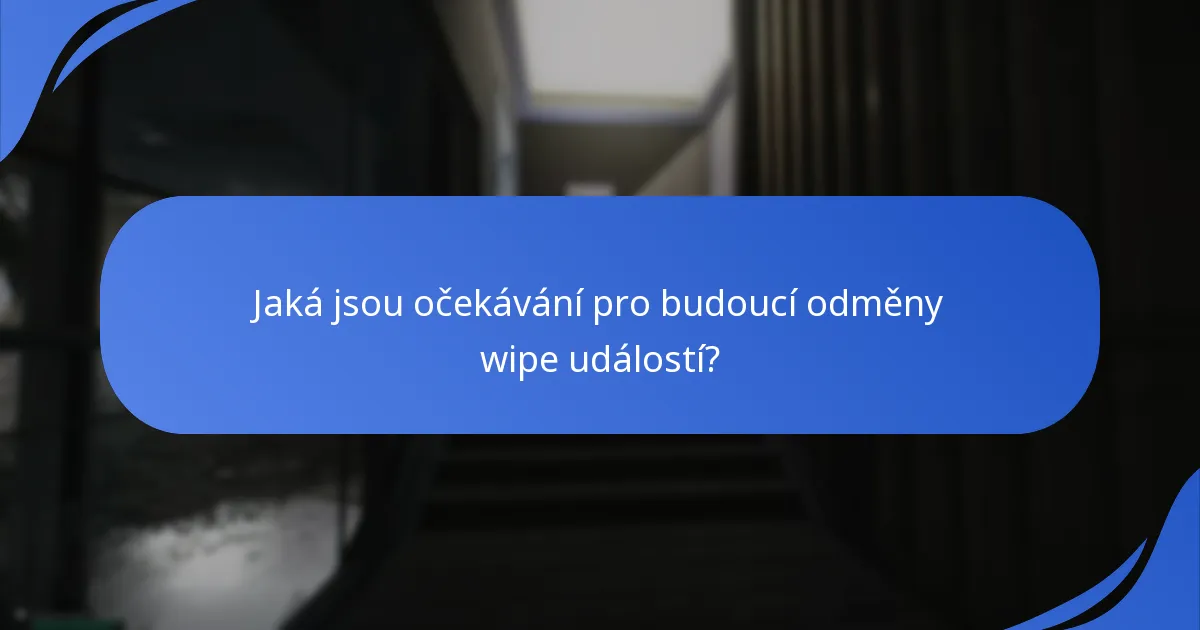 Jak ovlivňují wipe události zapojení a udržení hráčů?