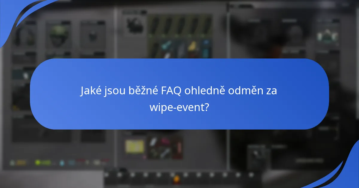 Jaké uživatelské příručky jsou k dispozici pro wipe událost?