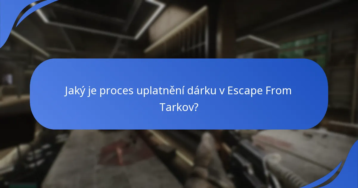 Kde mohu najít zdroje podpory pro uplatnění dárků?